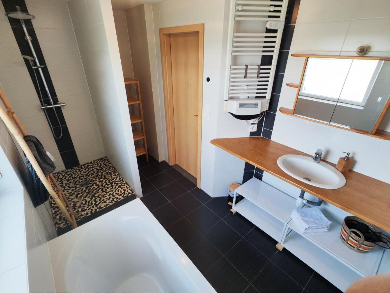 Bel Appartement En Centre Alsace Kintzheim Exterior foto